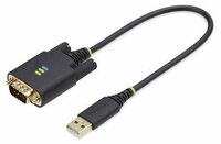 STARTECH 30cm USB auf Seriell Adapter