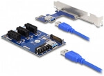 DeLOCK 41442 interface cards/adapter