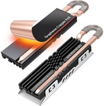 GRAUGEAR G-M2HS07-GC computer cooling system