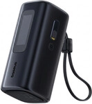 EnerGeek GX11 MiFi Power Bank 20000mAh 67W Cosmic Black
