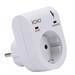 Olympia IOIO Zwischenstecker SD 2100 S weiss