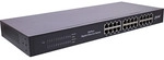 InLine&reg; Gigabit Netzwerk Switch 24-Port, 1Gb/s, 48,26cm (19), 1HE, Metall