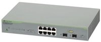 ALLIED switch 8x 10/100/1000TX 2x SFP