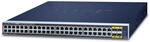 PLANET GS-4210-48P4S network switch