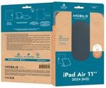 Mobilis Edge Case for iPad Air 11'' 2024 (M2)