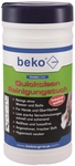 BEKO CareLine Quickclean 2993100 Reinigungstuch (100 T&uuml;cher pro Box)