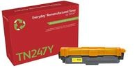 Xerox Toner Everyday Brother TN247Y Yellow Remanufactured