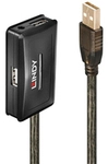 Lindy 42635 Schnittstellen-Hub USB 2.0 480 Mbit/s Grau