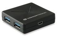 Conceptronic HUBBIES 4-Port-USB 3.0-Hub