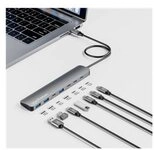 MH 7-Port PD USB-Hub 4xC-Port 3xA-Port
