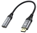Equip DisplayPort 1.4 auf HDMI Adapter, 8K/60Hz