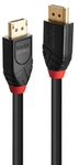 Lindy 41168 DisplayPort-Kabel 7,5 m Schwarz