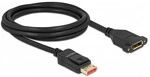 DeLOCK 87097 DisplayPort cable