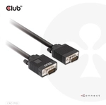 CLUB3D VGA Cable Bidirectional M/M 10m/32.8ft 28AWG