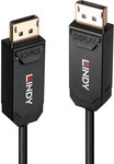 LINDY Fibre Optic Hybrid DisplayPort 2.0 UHBR10 Kabel 10m