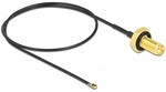 DeLOCK 12665 coaxial cable