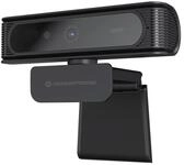CONCEPTRONIC Webcam USB-A2.0 80&deg; 1080P/30Hz FullHD +Mikro sw