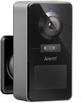 Arenti POWER1Q &Uuml;berwachungskamera Schwarz