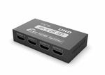 INCA HDMI-Splitter HDMI->4xHDMI1.4/4K/340MHz/3.4Gbit/s sw