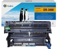 G&G Trommel kompatibel mit Brother DR-3400