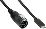 Alcasa IC01-16U3101-010 USB cable