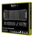 SANDBERG Solar Charger 100W LightWeight