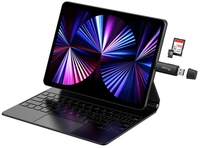 Equip Dual Connector USB-C/-A/SD/Micro SD 5Gbps