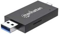 MH USB 3.0 Typ-C / Typ-A Kartenleseger&auml;t