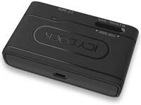 Adapter IcyDock USB 3.2 Gen 2 (Type-C) to 2.5" SATA SSD/HDD