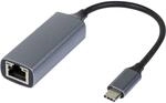 ALLNET USB 3.0 Typ-C Netzwerk Adapter 1 Gigabit LAN ALL-NC-1GPD-USB-C *ALLTRAVEL*