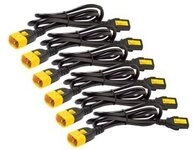 APC Power Cord Kit 6 ea Locking
