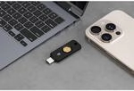 Kensington Security Key VeriMark NFC+USB-C (FIDO2 Level2)