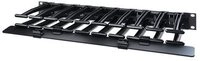 APC 1U Horizontal Cable Manager