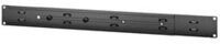 APC Easy Rack Cable Manager in Depth 1U