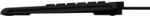 KeySonic Super-Mini-TAS Touchpad,B-light,BK, KSK-3210ELU(UK)