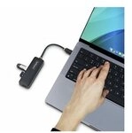 STARTECH 4-Port USB-C Hub 5Gbps