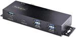 STARTECH 7-Port USB-C Hub 10Gbps
