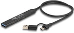 DeLOCK 64272 interface hub