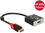 DeLOCK 0.2m, Displayport/HDMI