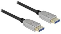DELOCK DisplayPort 2 Kabel 10K 54Gbps 1m