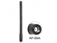 DELOCK ZigBee Antenne RP-SMA 2dBi starr