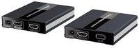 TECHLY HDMI/KVM Extender ueber CAT5