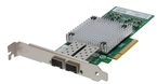 LevelOne 10-Gigabit-Glasfaser-PCIe-Netzwerkkarte, Dual SFP+, PCIe x8