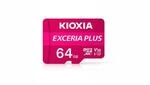 CARD KIOXIA SD-Card Exceria Plus 64GB Gen 2.