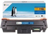 G&G XL-Toner f&uuml;r Samsung 116L/MLT-D116L/ HP SU828A