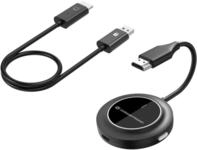 CONCEPTRONIC Adapter HDMI Wireless/Erweit. 1080P/60Hz 30m sw