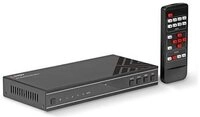 LINDY 4x1 HDMI 4K60 Seamless Switch