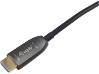 Equip HDMI HS Ethernet 2.1 48Gb AOAC 8K/60Hz 25.00m schwarz