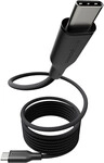 PanzerGlass empower&acirc;&bdquo;&cent; by &reg; Magnetic 240W USB-C to USB-C Cable | USB 2.0 | 1.5M