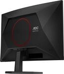 AOC 68,6cm (27") C27G42ZE 16:09 HDMI+DP Curved black/red